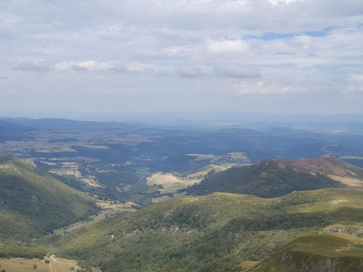 La Belle Auvergne Condat  Extérieur photo
