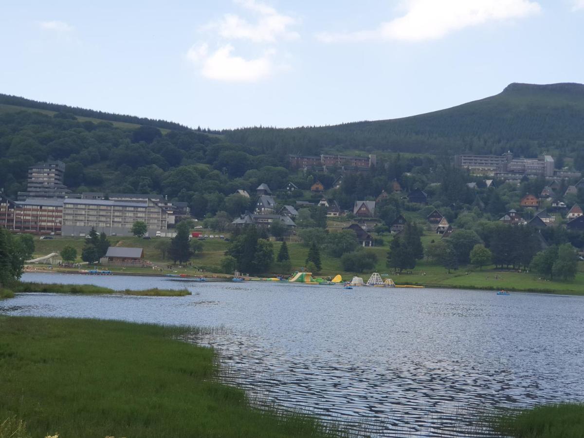 La Belle Auvergne Condat  Extérieur photo
